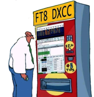 FT8 DXCC